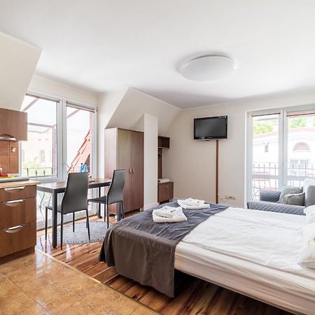Apartamenty Kalmar By Zilla Устка Екстер'єр фото