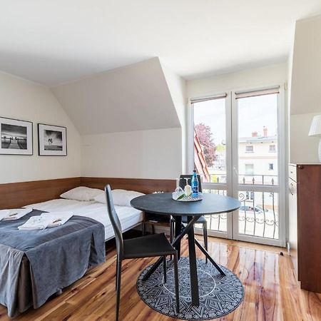 Apartamenty Kalmar By Zilla Устка Екстер'єр фото