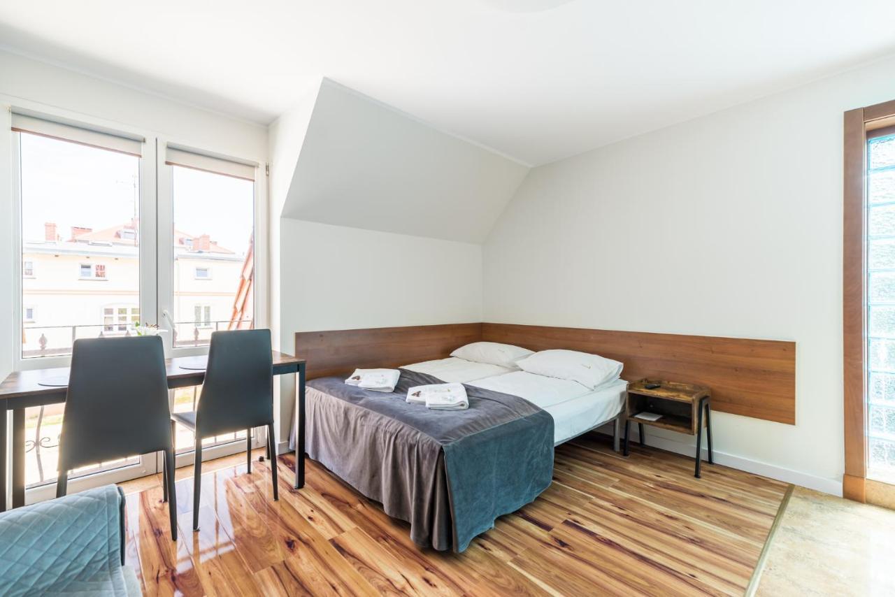 Apartamenty Kalmar By Zilla Устка Екстер'єр фото