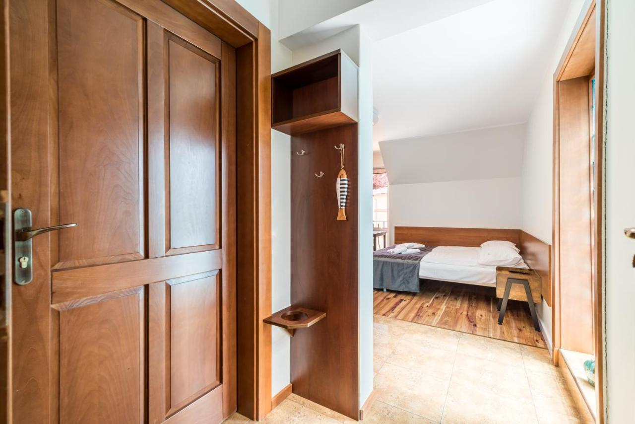Apartamenty Kalmar By Zilla Устка Екстер'єр фото