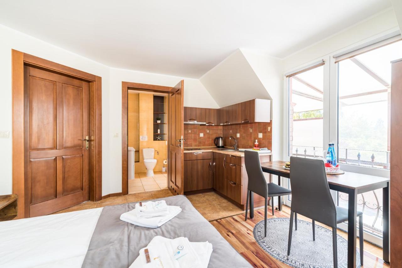 Apartamenty Kalmar By Zilla Устка Екстер'єр фото