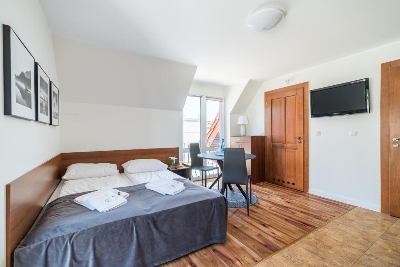 Apartamenty Kalmar By Zilla Устка Екстер'єр фото