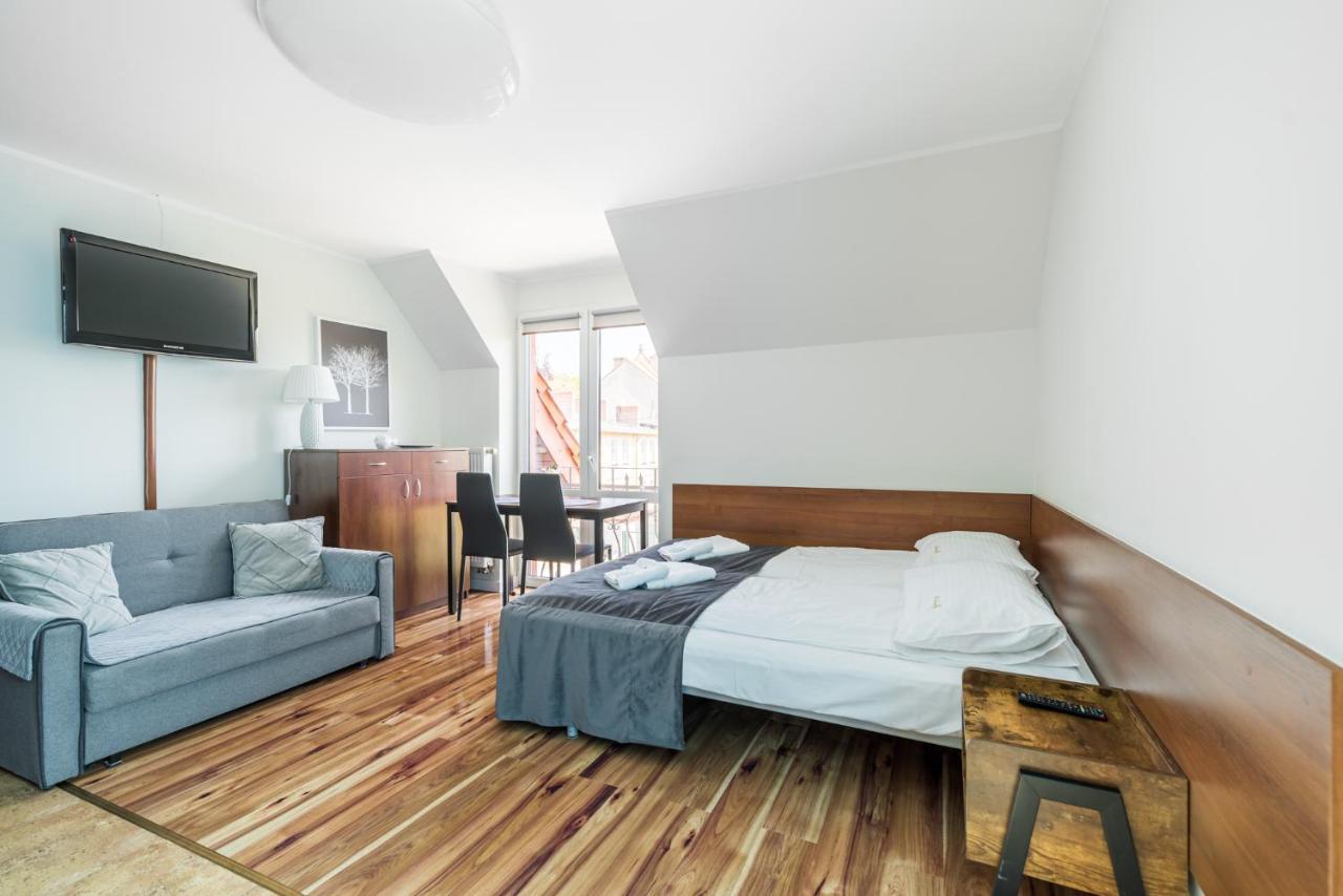 Apartamenty Kalmar By Zilla Устка Екстер'єр фото