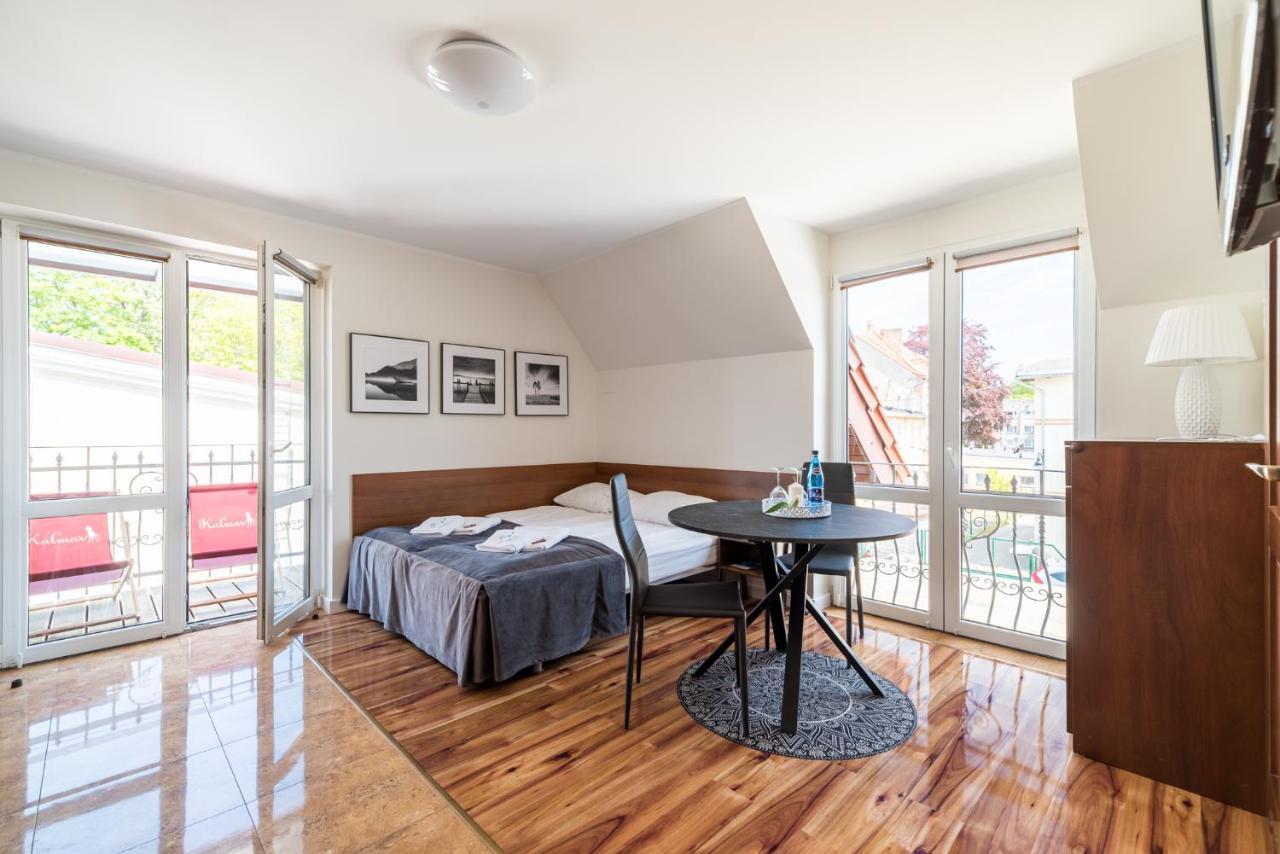 Apartamenty Kalmar By Zilla Устка Екстер'єр фото