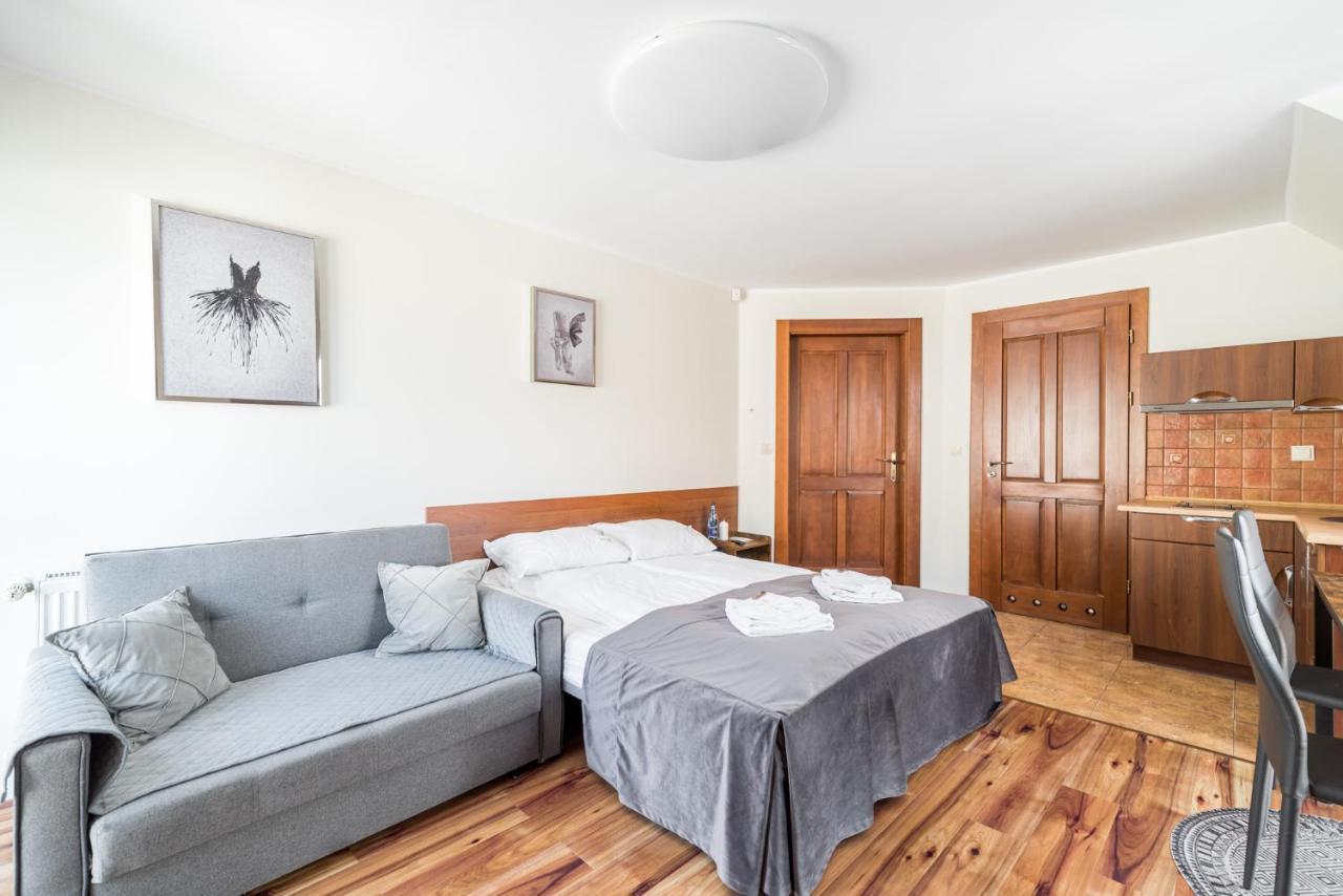 Apartamenty Kalmar By Zilla Устка Екстер'єр фото
