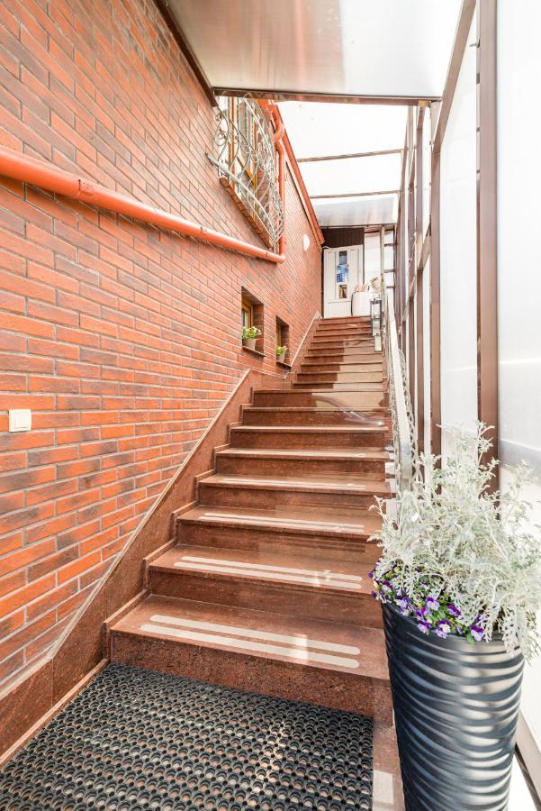 Apartamenty Kalmar By Zilla Устка Екстер'єр фото