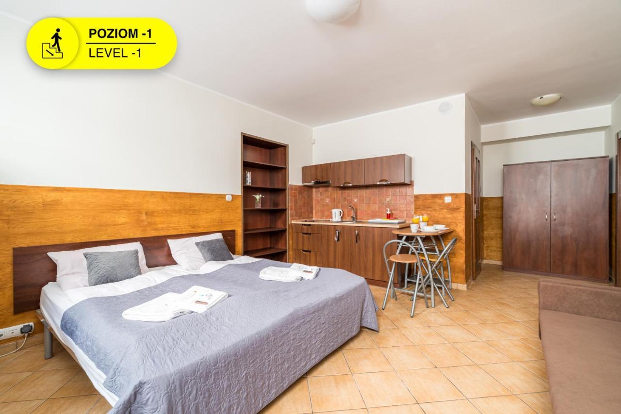 Apartamenty Kalmar By Zilla Устка Екстер'єр фото