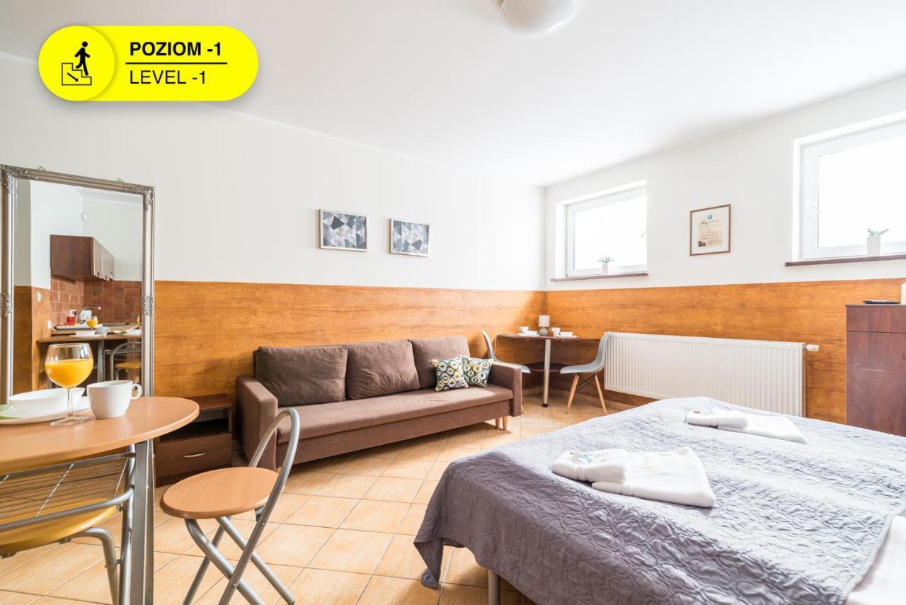 Apartamenty Kalmar By Zilla Устка Екстер'єр фото