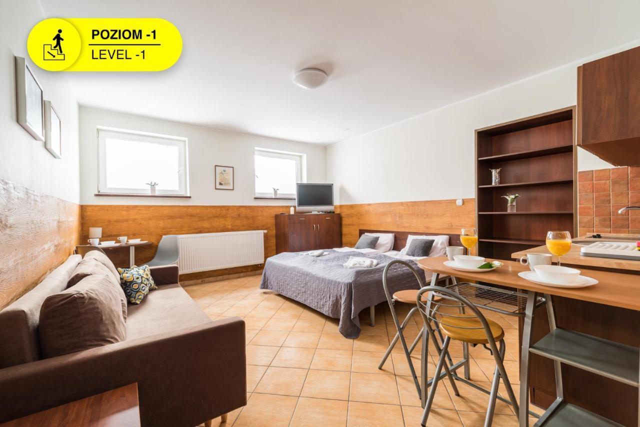 Apartamenty Kalmar By Zilla Устка Екстер'єр фото
