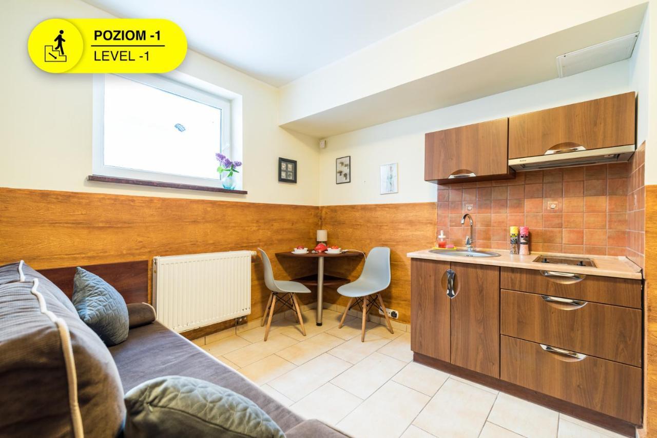 Apartamenty Kalmar By Zilla Устка Екстер'єр фото