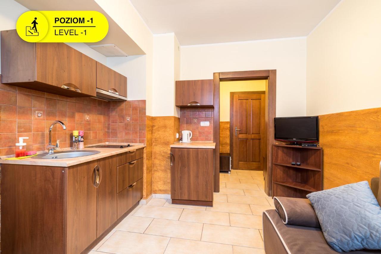 Apartamenty Kalmar By Zilla Устка Екстер'єр фото
