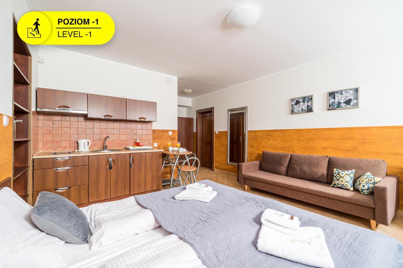 Apartamenty Kalmar By Zilla Устка Екстер'єр фото