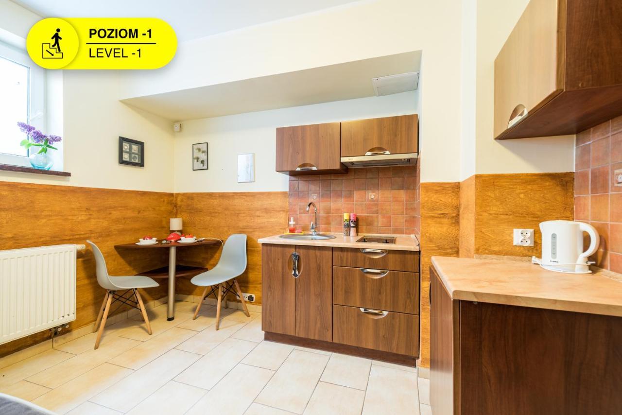Apartamenty Kalmar By Zilla Устка Екстер'єр фото