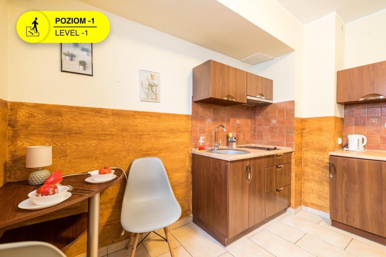 Apartamenty Kalmar By Zilla Устка Екстер'єр фото
