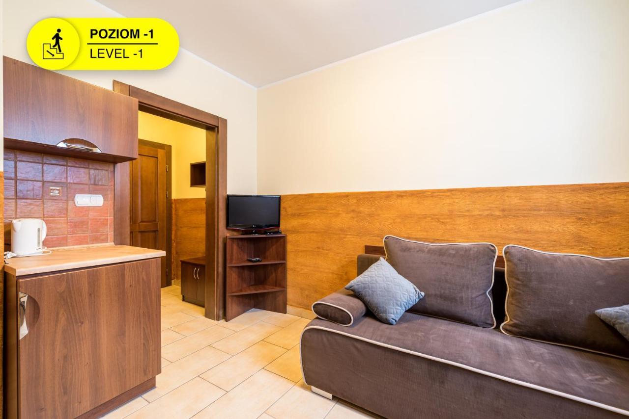 Apartamenty Kalmar By Zilla Устка Екстер'єр фото