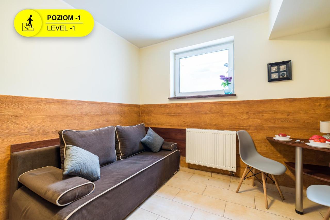 Apartamenty Kalmar By Zilla Устка Екстер'єр фото